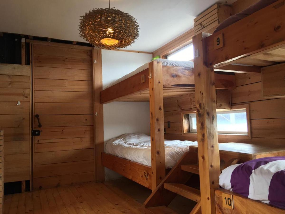Sirena Insolente Hostel & Suites Пичилему Экстерьер фото