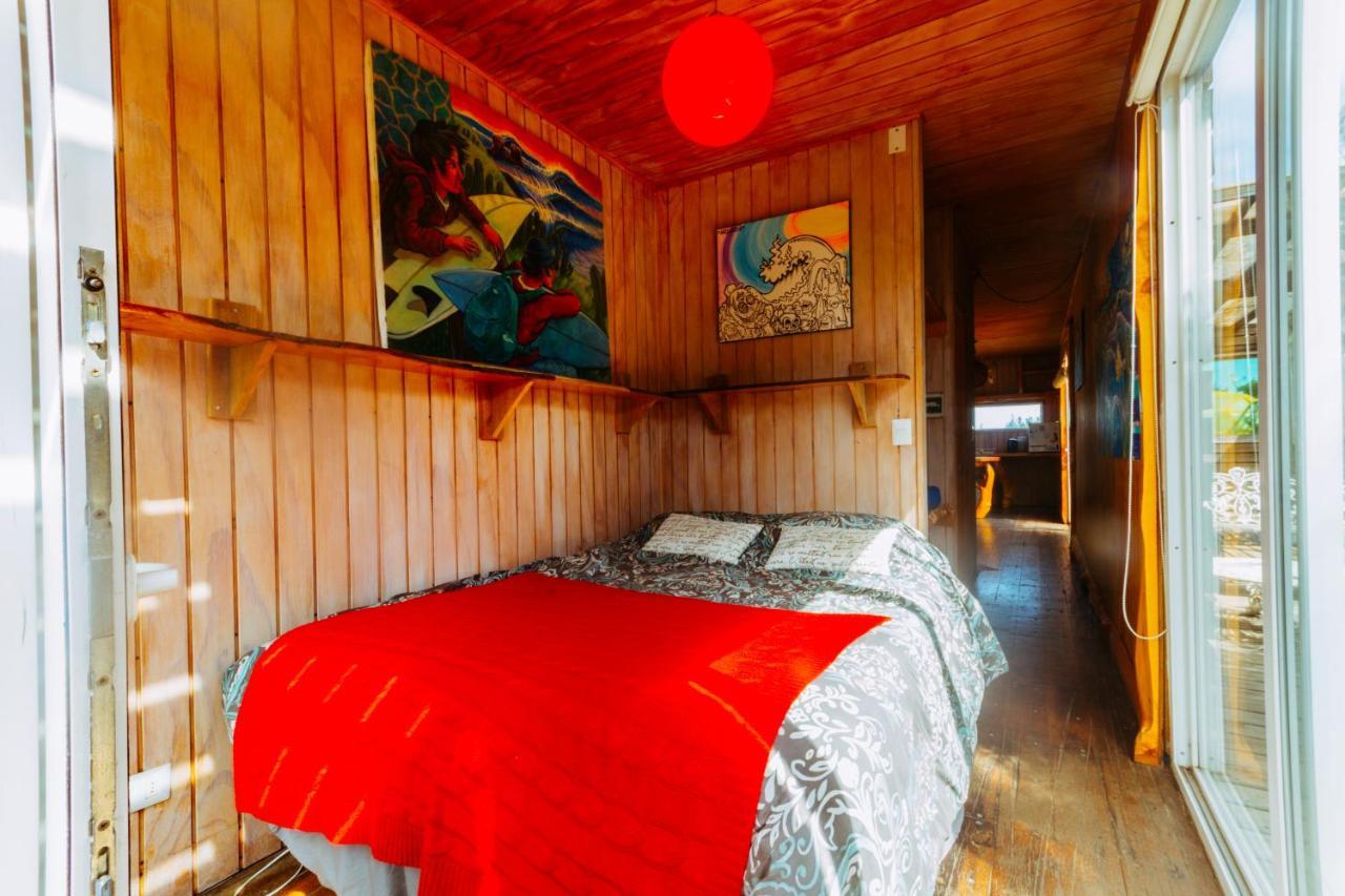Sirena Insolente Hostel & Suites Пичилему Экстерьер фото