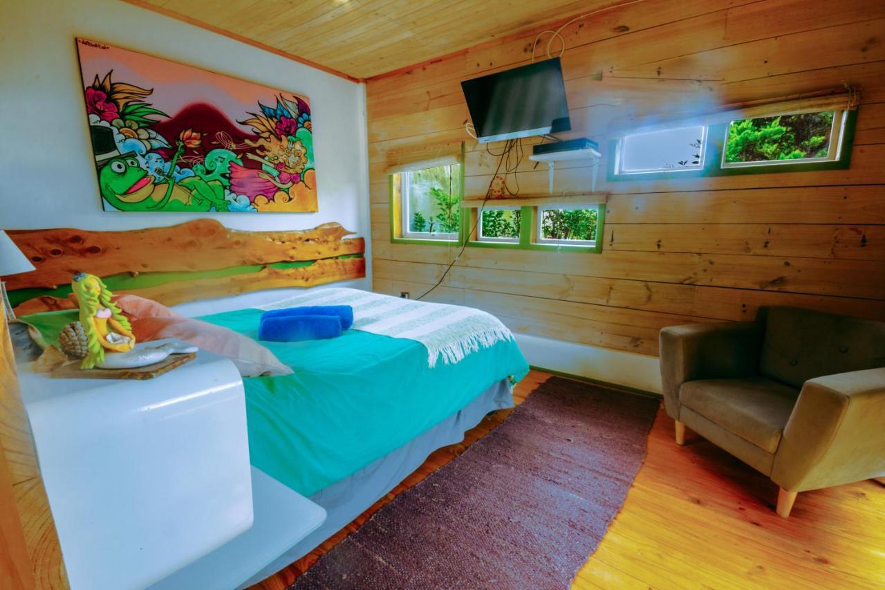 Sirena Insolente Hostel & Suites Пичилему Экстерьер фото