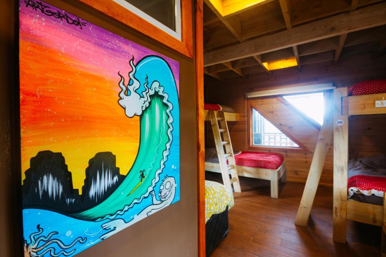 Sirena Insolente Hostel & Suites Пичилему Экстерьер фото