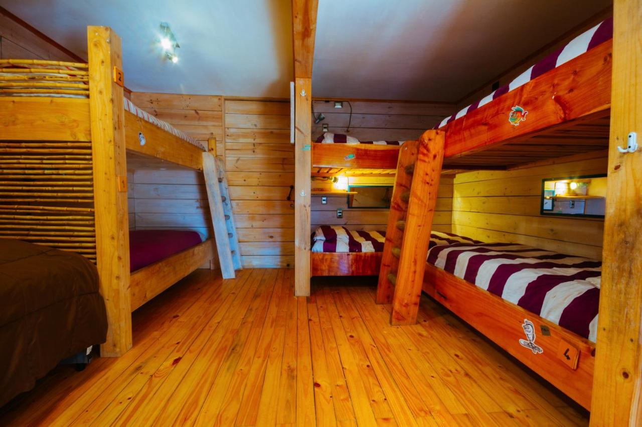 Sirena Insolente Hostel & Suites Пичилему Экстерьер фото