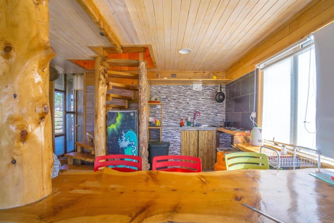 Sirena Insolente Hostel & Suites Пичилему Экстерьер фото