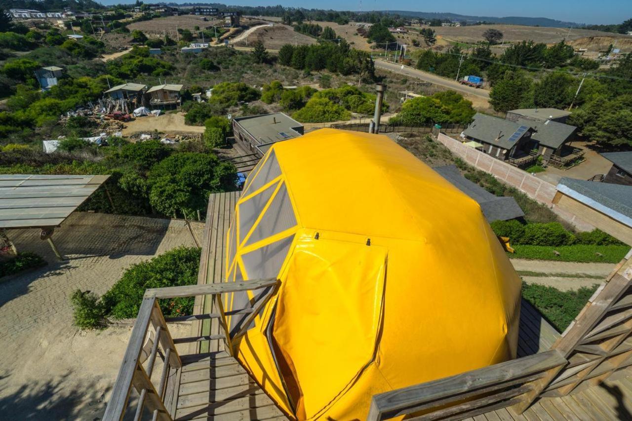 Sirena Insolente Hostel & Suites Пичилему Экстерьер фото
